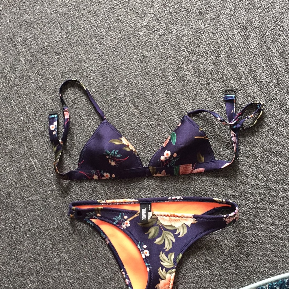 Triangl bikini size S/M